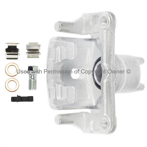 Quality-Built Disc Brake Caliper P/N:BC182667 Fits: Mitsubishi Montero 06-00 - Image 1