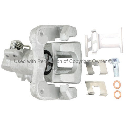 Quality-Built Disc Brake Caliper P/N:BC182678 Fits: Acura El 05-01, Acura Rsx 06-02, Honda Civic 05-02 - Image 1