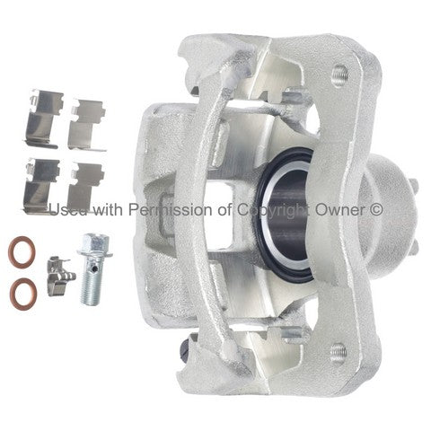 Quality-Built Disc Brake Caliper P/N:BC182680 Fits: Mitsubishi Lancer 07-02 - Image 1