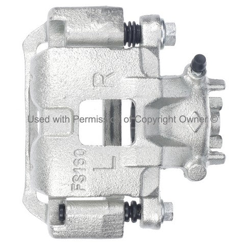 Quality-Built Disc Brake Caliper P/N:BC182681 Fits: Mitsubishi Lancer 07-02 - Image 4