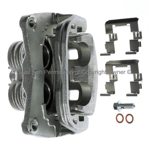 Quality-Built Disc Brake Caliper P/N:BC182682B Fits: Saab 9-2x, Subaru Baja, Subaru Crosstrek, Subaru Forester, Subaru Impreza, Subaru Legacy, Subaru Outback, Subaru Wrx, Subaru Xv Crosstrek - Image 1