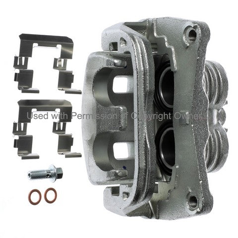 Quality-Built Disc Brake Caliper P/N:BC182683B Fits: Saab 9-2x, Subaru Baja, Subaru Crosstrek, Subaru Forester, Subaru Impreza, Subaru Legacy, Subaru Outback, Subaru Wrx, Subaru Xv Crosstrek - Image 1