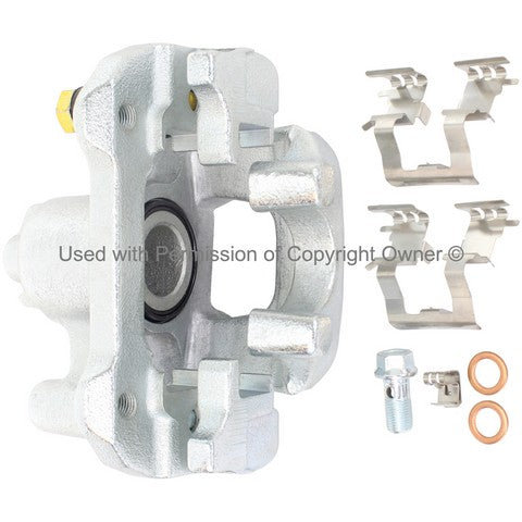 Quality-Built Disc Brake Caliper P/N:BC182684 Fits: Lexus Es300 03-02, Lexus Es330 06-04, Toyota Camry 06-02 - Image 1