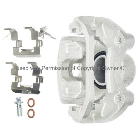 Quality-Built Disc Brake Caliper P/N:BC182690 Fits: Infiniti I35 04-02, Nissan Altima 06-02, Nissan Maxima 03-02 - Image 1