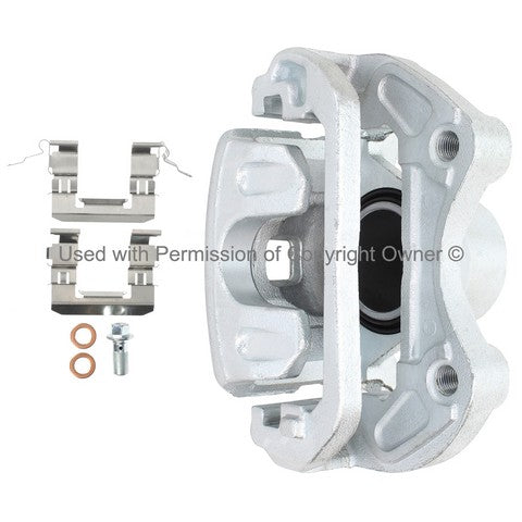 Quality-Built Disc Brake Caliper P/N:BC182690A Fits: Infiniti G35 05-03, Nissan 350z 05-03 - Image 1