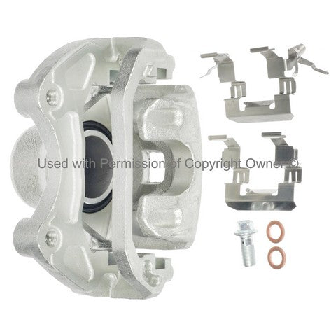 Quality-Built Disc Brake Caliper P/N:BC182691 Fits: Infiniti I35 04-02, Nissan Altima 06-02, Nissan Maxima 03-02 - Image 1