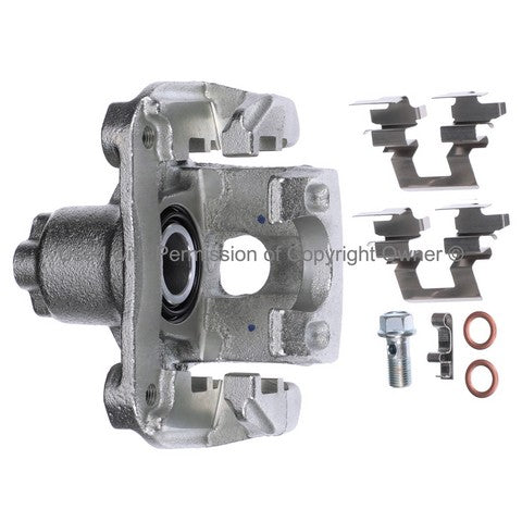 Quality-Built Disc Brake Caliper P/N:BC182696 Fits: Toyota Avalon 07-05, Toyota Camry 06-02, Toyota Solara 08-04 - Image 1