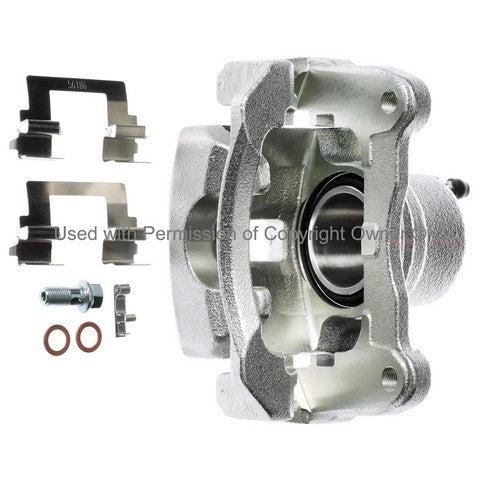Quality-Built Disc Brake Caliper P/N:BC182698 Fits: Pontiac Vibe 08-03, Toyota Corolla 08-03, Toyota Matrix 08-03 - Image 1