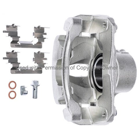 Quality-Built Disc Brake Caliper P/N:BC182702 Fits: Toyota Camry 06-02 - Image 1