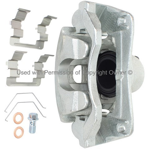 Quality-Built Disc Brake Caliper P/N:BC182706 Fits: Mazda 6 05-03 - Image 1