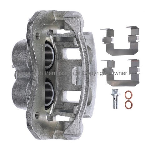 Quality-Built Disc Brake Caliper P/N:BC182711 Fits: Hyundai Santa Fe 06-01, Hyundai Xg300 2001, Hyundai Xg350 03-02 - Image 1