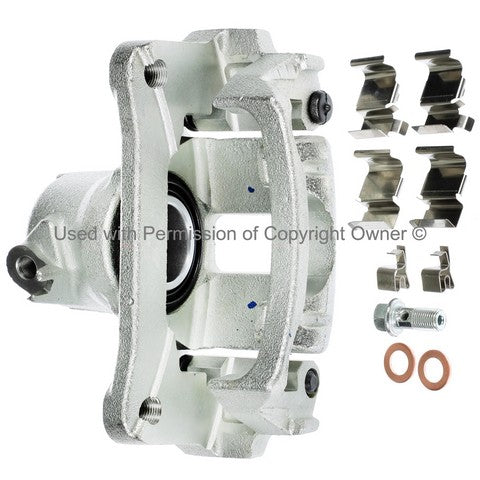 Quality-Built Disc Brake Caliper P/N:BC182726 Fits: Toyota 4runner 09-03, Toyota Fj Cruiser 14-07 - Image 1