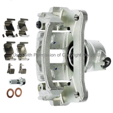 Quality-Built Disc Brake Caliper P/N:BC182727 Fits: Toyota 4runner 09-03, Toyota Fj Cruiser 14-07 - Image 1