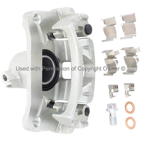 Quality-Built Disc Brake Caliper P/N:BC182736 Fits: Lexus Gx460 23-10, Lexus Gx470 09-03, Toyota 4runner 24-10, Toyota Sequoia 07-01 - Image 1
