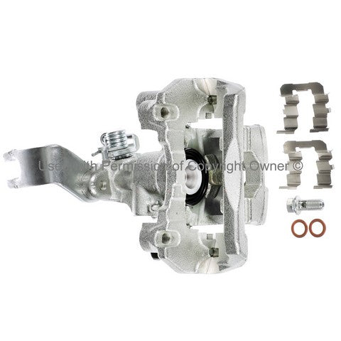 Quality-Built Disc Brake Caliper P/N:BC182742 Fits: Mazda Protege 03-01, Mazda Protege5 03-02 - Image 1