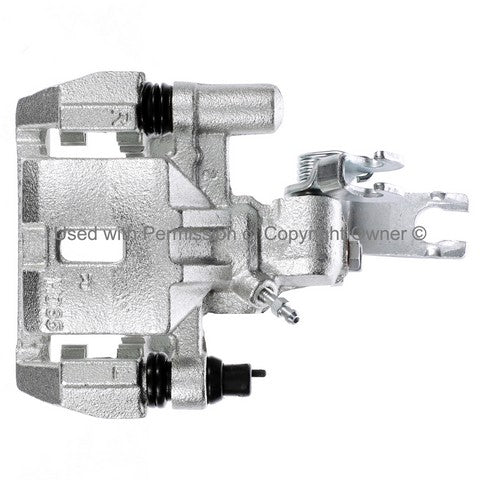 Quality-Built Disc Brake Caliper P/N:BC182742 Fits: Mazda Protege 03-01, Mazda Protege5 03-02 - Image 3