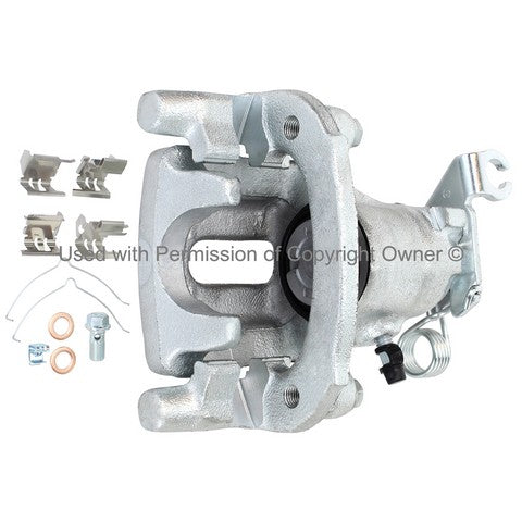 Quality-Built Disc Brake Caliper P/N:BC182745 Fits: Volvo S40 12-00, Volvo V40 04-00 - Image 1