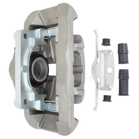 Quality-Built Disc Brake Caliper P/N:BC182770 Fits: BMW 535i 10-08, BMW 545i 05-04, BMW 550i 10-06, BMW 645ci 05-04, BMW 650i 10-06, BMW 745i 05-02, BMW 745li 05-02, BMW 750i 08-06, BMW 750li 08-06, BMW 760i 06-04, BMW 760li 08-03 - Image 1