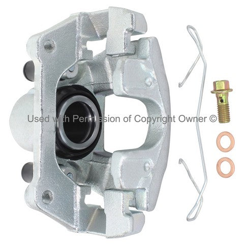 Quality-Built Disc Brake Caliper P/N:BC182777 Fits: Mini Cooper 06-02, Mini Cooper 2008 - Image 1