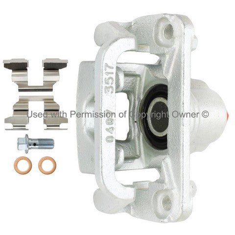 Quality-Built Disc Brake Caliper P/N:BC182781A Fits: Nissan Altima 12-07, Nissan Maxima 2008 - Image 1