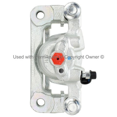Quality-Built Disc Brake Caliper P/N:BC182781A Fits: Nissan Altima 12-07, Nissan Maxima 2008 - Image 4