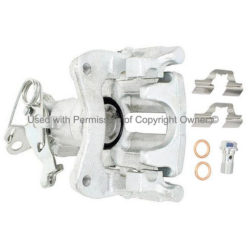 Quality-Built Disc Brake Caliper P/N:BC182784 Fits: Audi A8 2000, Audi A8 Quattro 00-97 - Image 1