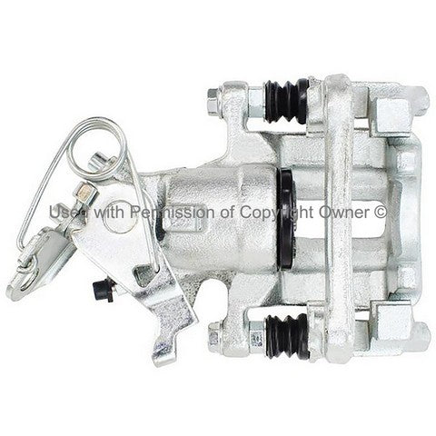 Quality-Built Disc Brake Caliper P/N:BC182784 Fits: Audi A8 2000, Audi A8 Quattro 00-97 - Image 3