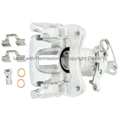 Quality-Built Disc Brake Caliper P/N:BC182785 Fits: Audi A8 2000, Audi A8 Quattro 00-97 - Image 1