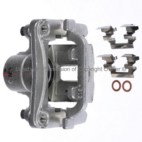Quality-Built Disc Brake Caliper P/N:BC182793A Fits: Infiniti G35 07-05, Infiniti M35 09-06, Infiniti M45 09-06, Nissan 350z 08-06 - Image 1