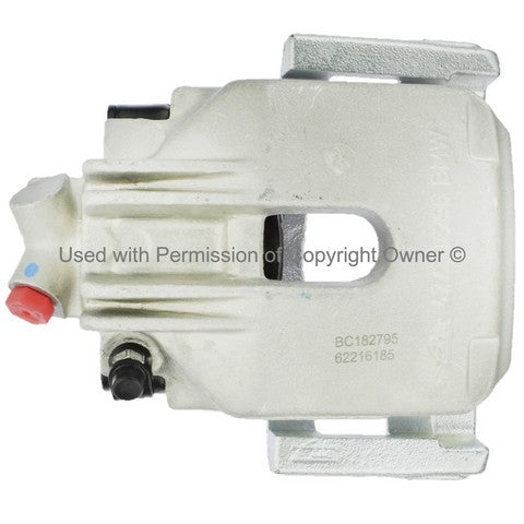 Quality-Built Disc Brake Caliper P/N:BC182795 Fits: BMW 525i 03-01, BMW 528i 00-99, BMW 540i 03-99 - Image 4