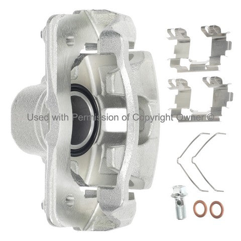 Quality-Built Disc Brake Caliper P/N:BC182796 Fits: Acura Rsx 06-02, Honda Civic 11-03, Honda Fit 08-07 - Image 1