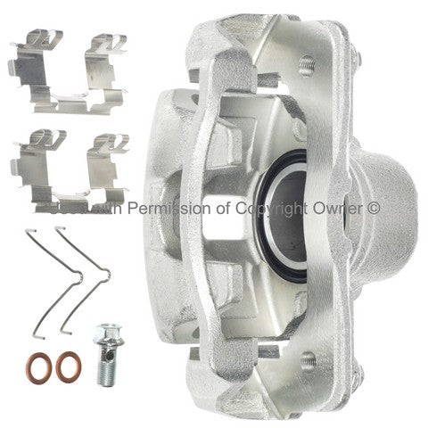 Quality-Built Disc Brake Caliper P/N:BC182797 Fits: Acura Rsx 06-02, Honda Civic 11-03, Honda Fit 08-07 - Image 1