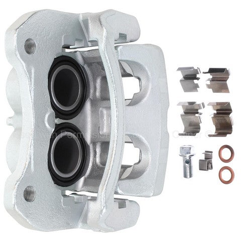 Quality-Built Disc Brake Caliper P/N:BC182800 Fits: Honda Passport 2002, Isuzu Axiom 04-02, Isuzu Rodeo 04-01, Isuzu Rodeo Sport 03-01 - Image 1