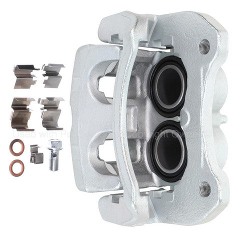 Quality-Built Disc Brake Caliper P/N:BC182801 Fits: Honda Passport 2002, Isuzu Axiom 04-02, Isuzu Rodeo 04-01, Isuzu Rodeo Sport 03-01 - Image 1