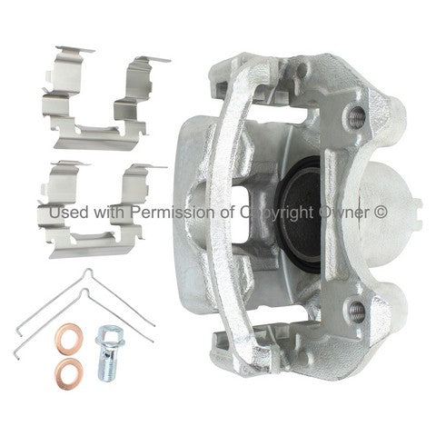 Quality-Built Disc Brake Caliper P/N:BC182802 Fits: Infiniti G20 02-99 - Image 1
