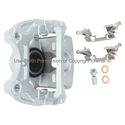 Quality-Built Disc Brake Caliper P/N:BC182807 Fits: Nissan Maxima 08-04 - Image 1