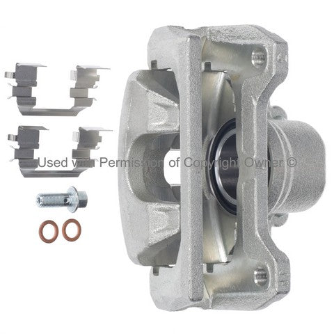 Quality-Built Disc Brake Caliper P/N:BC182809 Fits: Acura Rsx 06-02, Honda Civic 11-06, Honda S2000 09-00 - Image 1