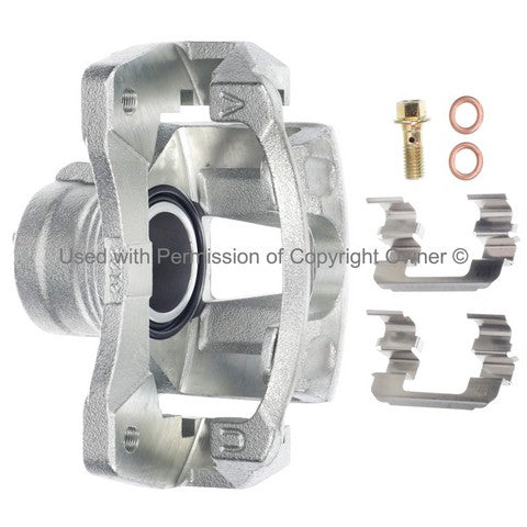 Quality-Built Disc Brake Caliper P/N:BC182811 Fits: Chevrolet Aveo, Chevrolet Aveo5, Chevrolet Optra, Chevrolet Spark, Chevrolet Spark Ev, Daewoo Nubira, Pontiac G3, Pontiac G3 Wave, Pontiac Wave, Pontiac Wave5, Suzuki Forenza, Suzuki Reno, Suzuki Swift+ - Image 1