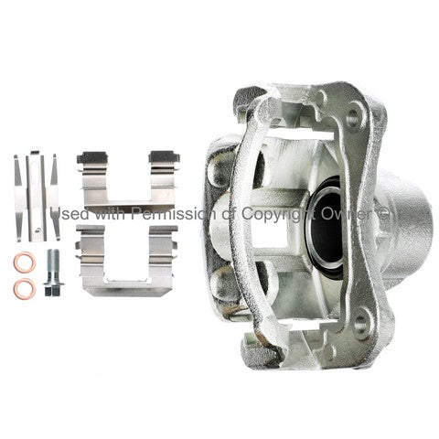 Quality-Built Disc Brake Caliper P/N:BC182848 Fits: Hyundai Elantra 05-02 - Image 1