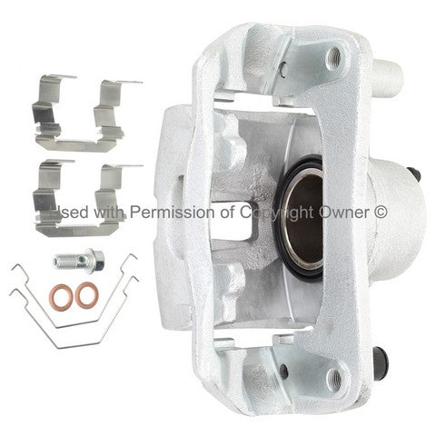 Quality-Built Disc Brake Caliper P/N:BC182850 Fits: Mazda Protege 2003 - Image 1