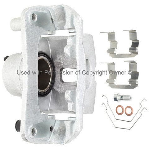 Quality-Built Disc Brake Caliper P/N:BC182851 Fits: Mazda Protege 2003 - Image 1