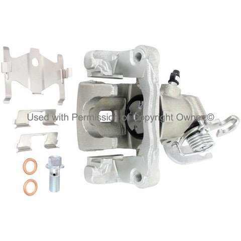 Quality-Built Disc Brake Caliper P/N:BC182854 Fits: Hyundai Elantra 04-01, Hyundai Tiburon 2003, Kia Spectra 2004 - Image 1