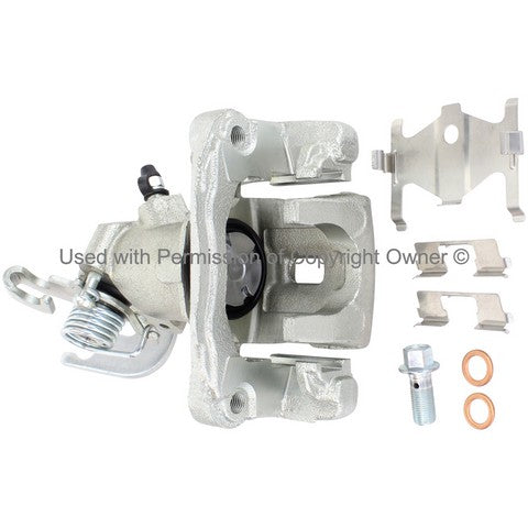 Quality-Built Disc Brake Caliper P/N:BC182855 Fits: Hyundai Elantra 04-01, Hyundai Tiburon 2003, Kia Spectra 2004 - Image 1
