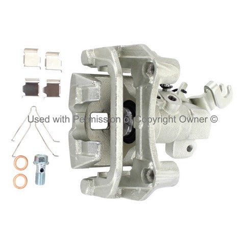 Quality-Built Disc Brake Caliper P/N:BC182858 Fits: Mazda 6 05-03 - Image 1