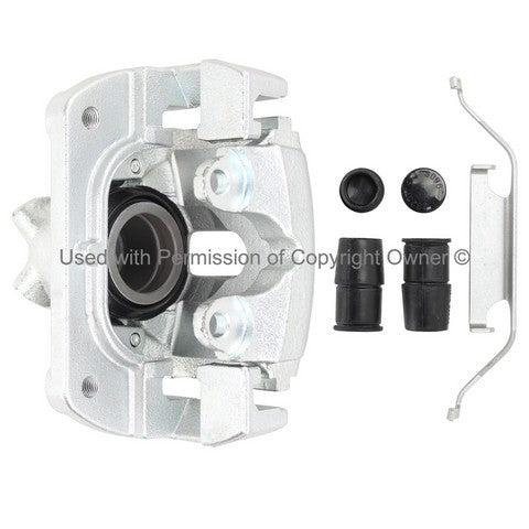 Quality-Built Disc Brake Caliper P/N:BC182860A Fits: BMW X3 11-04 - Image 1