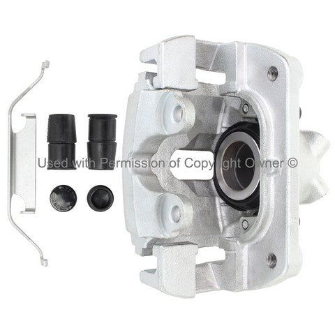 Quality-Built Disc Brake Caliper P/N:BC182861A Fits: BMW X3 11-04 - Image 1