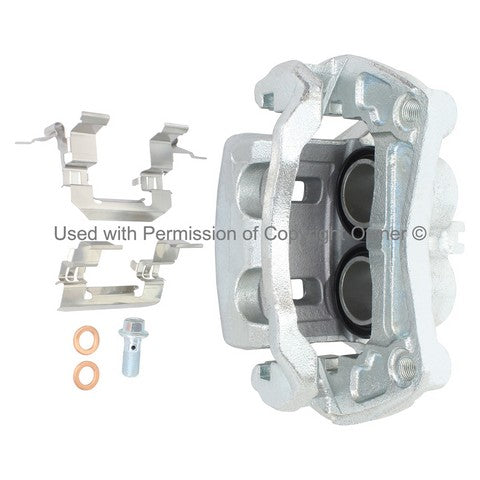 Quality-Built Disc Brake Caliper P/N:BC182870 Fits: Infiniti M45 04-03, Infiniti Q45 06-02 - Image 1