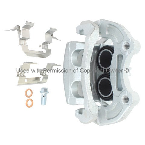 Quality-Built Disc Brake Caliper P/N:BC182870A Fits: Infiniti G35 07-05, Nissan 350z 09-06 - Image 1