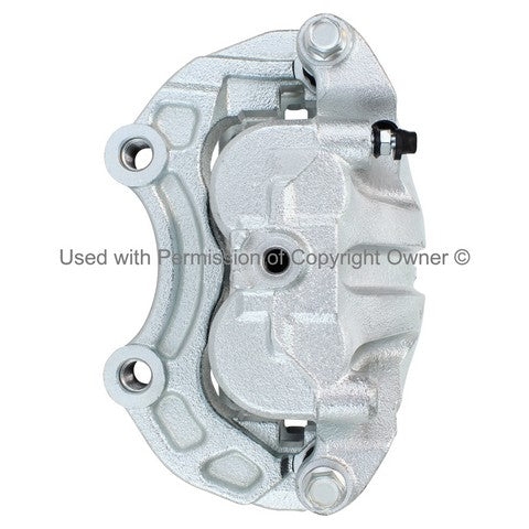 Quality-Built Disc Brake Caliper P/N:BC182870A Fits: Infiniti G35 07-05, Nissan 350z 09-06 - Image 2