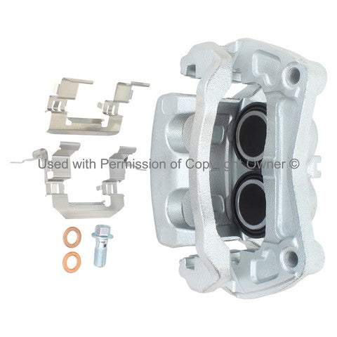 Quality-Built Disc Brake Caliper P/N:BC182870B Fits: Infiniti Ex35, Infiniti Ex37, Infiniti G25, Infiniti G35, Infiniti G37, Infiniti M35, Infiniti M35h, Infiniti M37, Infiniti M45, Infiniti M56 - Image 1